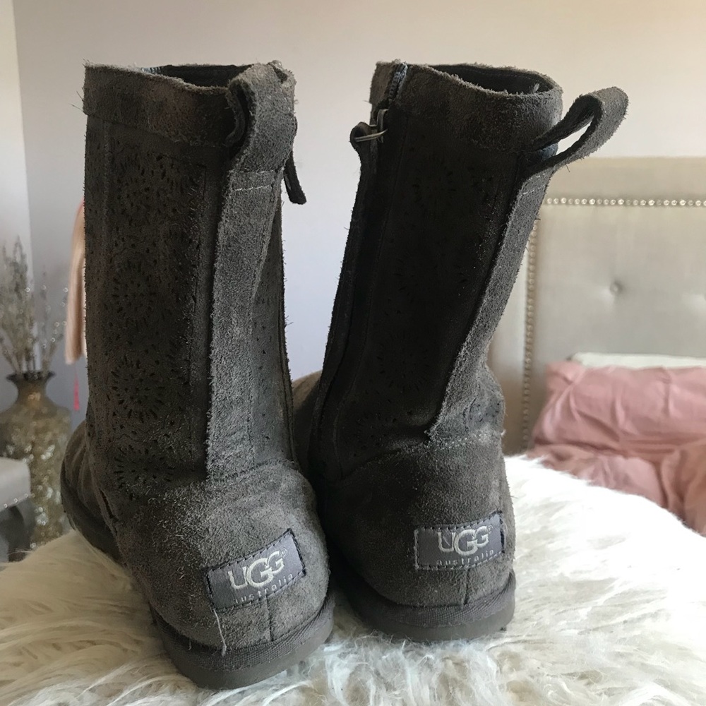 UGG grey boots